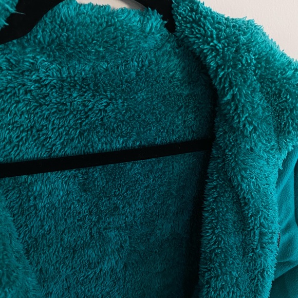 Winter fleece jacket - Picture 7 of 7